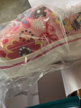 Vestal Pink Floral Slip-On